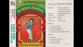 Nining Yuningsih Iringan Hegar Manah Group ~ Biwir Beureum ~1983