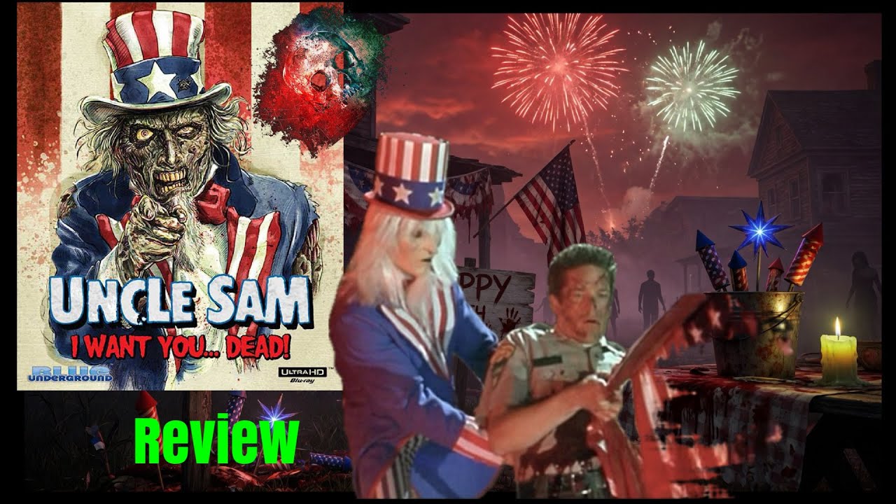 Uncle Sam 1996 review - YouTube