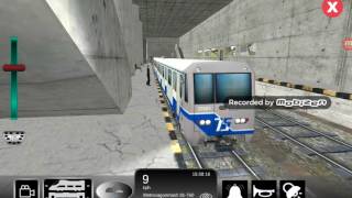 Moscow subway acident screenshot 4