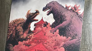 Godzilla The Showa-Era Soundtracks 1954-1975 (Part 2 of 15): Godzilla Raids Again