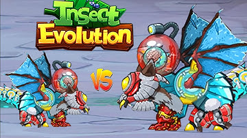 Insect Evolution Gameplay Walkthrough Part 57 ~ All Gameplay Levels Update Android, iOS
