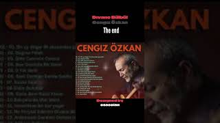 Cengiz Özkan-Ne Feryad Edersin Divane Bülbül Karaoke Resimi