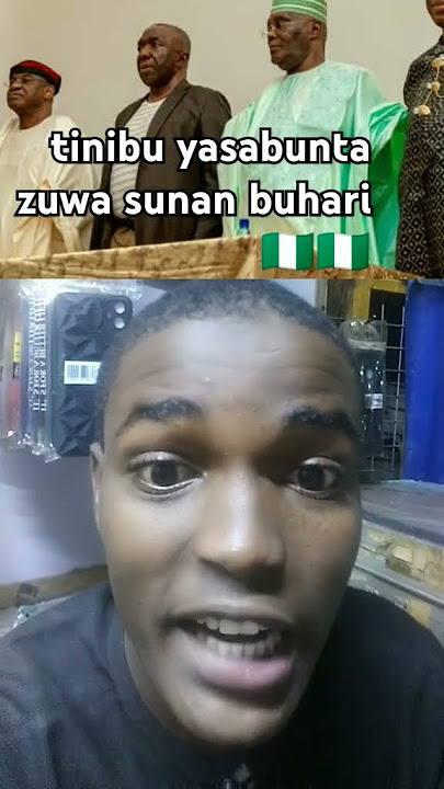 tinibu：sabuwar jami＇a mai sunan buhari #ibbcvendor