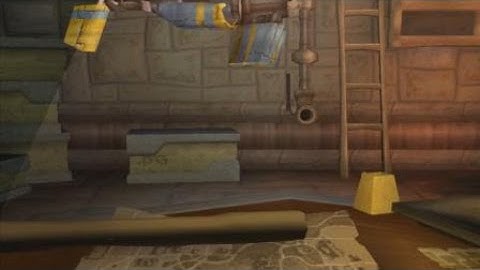 Daxter Joking on Jak II (Most Funny Moment)