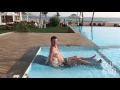 Нежимся и балуемся в бассейне  отеля Авенра бич/ Avenra beach Хиккадува Шри-Ланка 🇱🇰