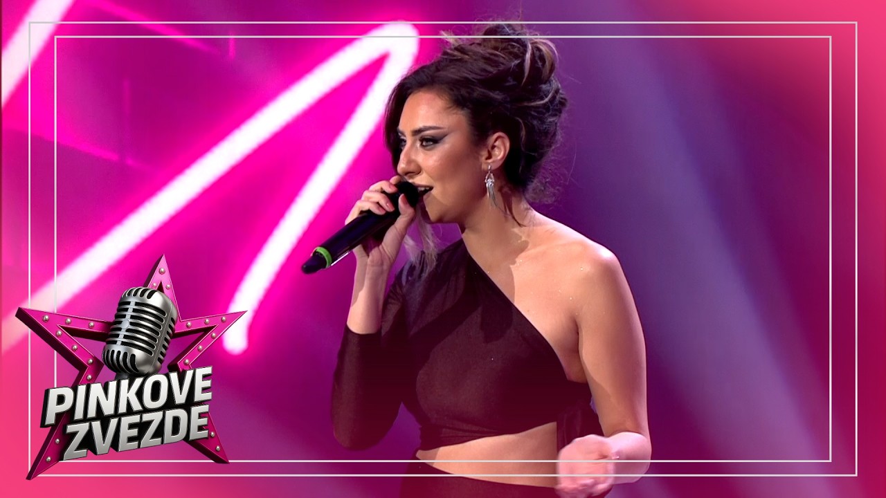 Milanka Stefanović – Nevinost/Seksi robot (LIVE @ PINKOVE ZVEZDE 2026)
