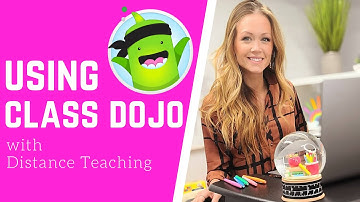 Classroom Management, Parent Communication, and Classroom Incentives with Class Dojo!