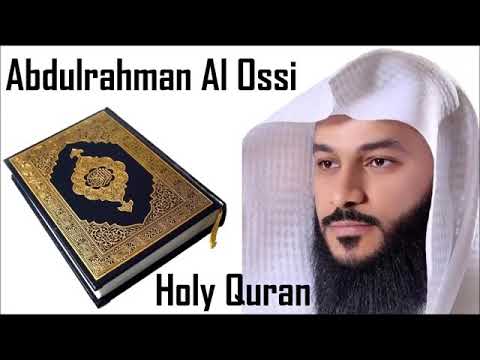 JUZ 23 - Sheikh Abdulrahman Al Ossi