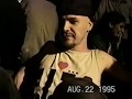 Capture de la vidéo The Vandals - After Show Interview, Austin,Tx 8/22/95