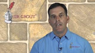 Greg Lynch of Sir Grout Tampa Intro