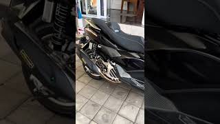 Upgrade sistem pengereman nmax neo dari atas sampai bawah #challenge #modified #vlog #diy #custom