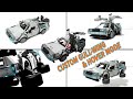 77256 Custom Delorean Gull wing and Hover mode