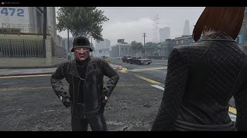 Chuck Danger Gets his Heart Broken | NoPixel GTA RP