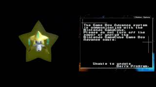 Customizing a Pokémon SoulSilver Version Part 9: WishMaker Jirachi transfer using USA Bonus Disc