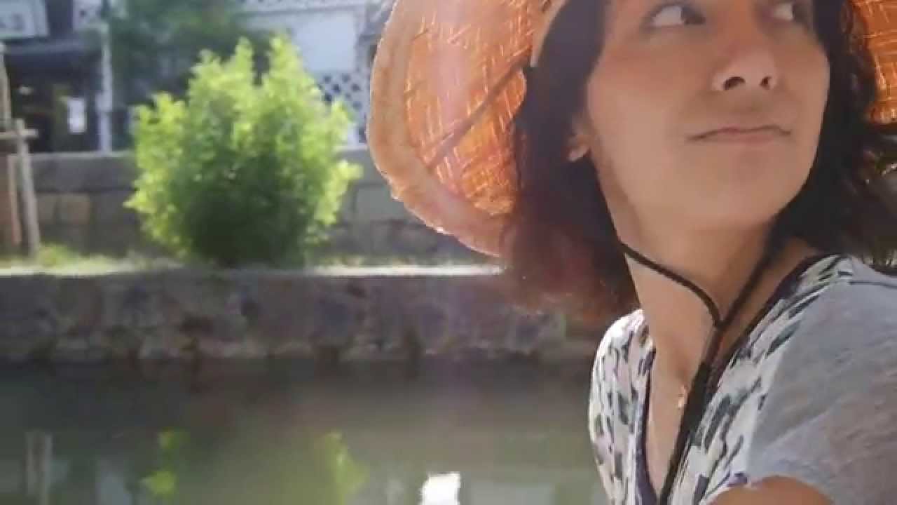 アラカン 古都逍遥 華月由舞 華の旅 倉敷編その１ Youtube