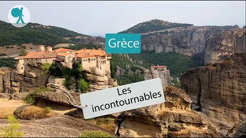 Quel itinéraire faire en Grèce ?