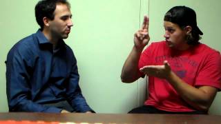 Michael Nix ASL 1 Midterm Expressive