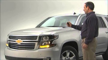 GraffGuru- 2015 Chevy Tahoe Setting Memory Positions