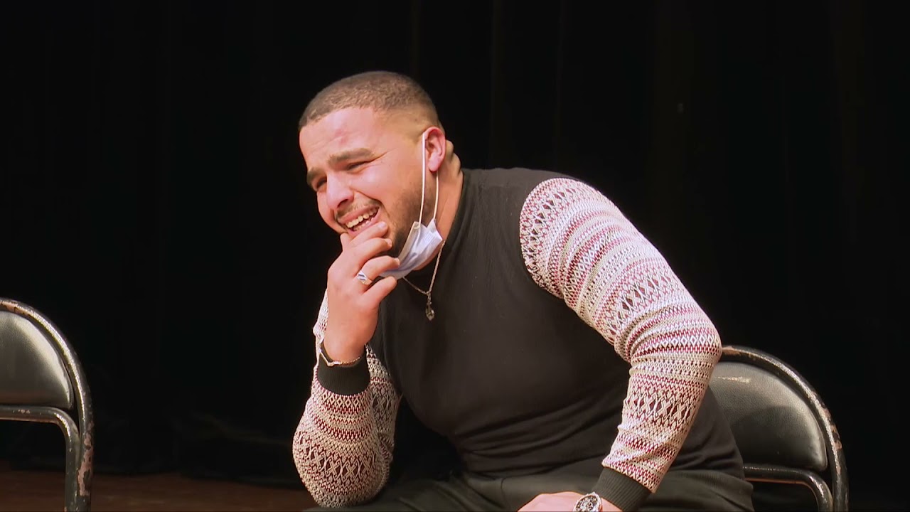 Formations artistiques  Issil – Exercice 5 Benaissa El Jirari  - Etape 1