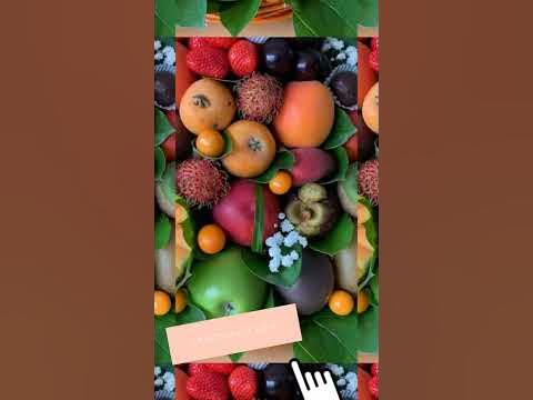 Coffret gourmand cadeau original - Fruitselect