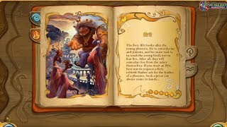 4 Elements II (2011 Playrix, PC) - 07 of 16: Fire - Ifrit (Level 25~28)[1080p60]