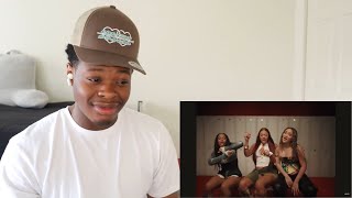 THE POTENTIAL IS CRAZY!!! FLO - Walk Like This (Official Video) REACTION
