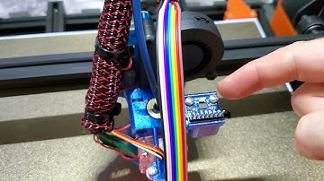 Klipper Accelerometer Tuning for Eryone Thinker SE