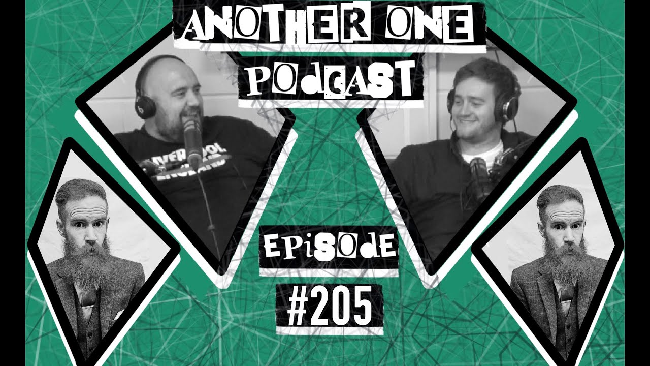 Ryan Gleeson Another One Podcast - #205 | Ryan Gleeson - YouTube