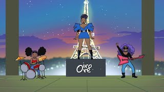 Yemi Alade - Fake Friends (Iró Òre) - Visualizer