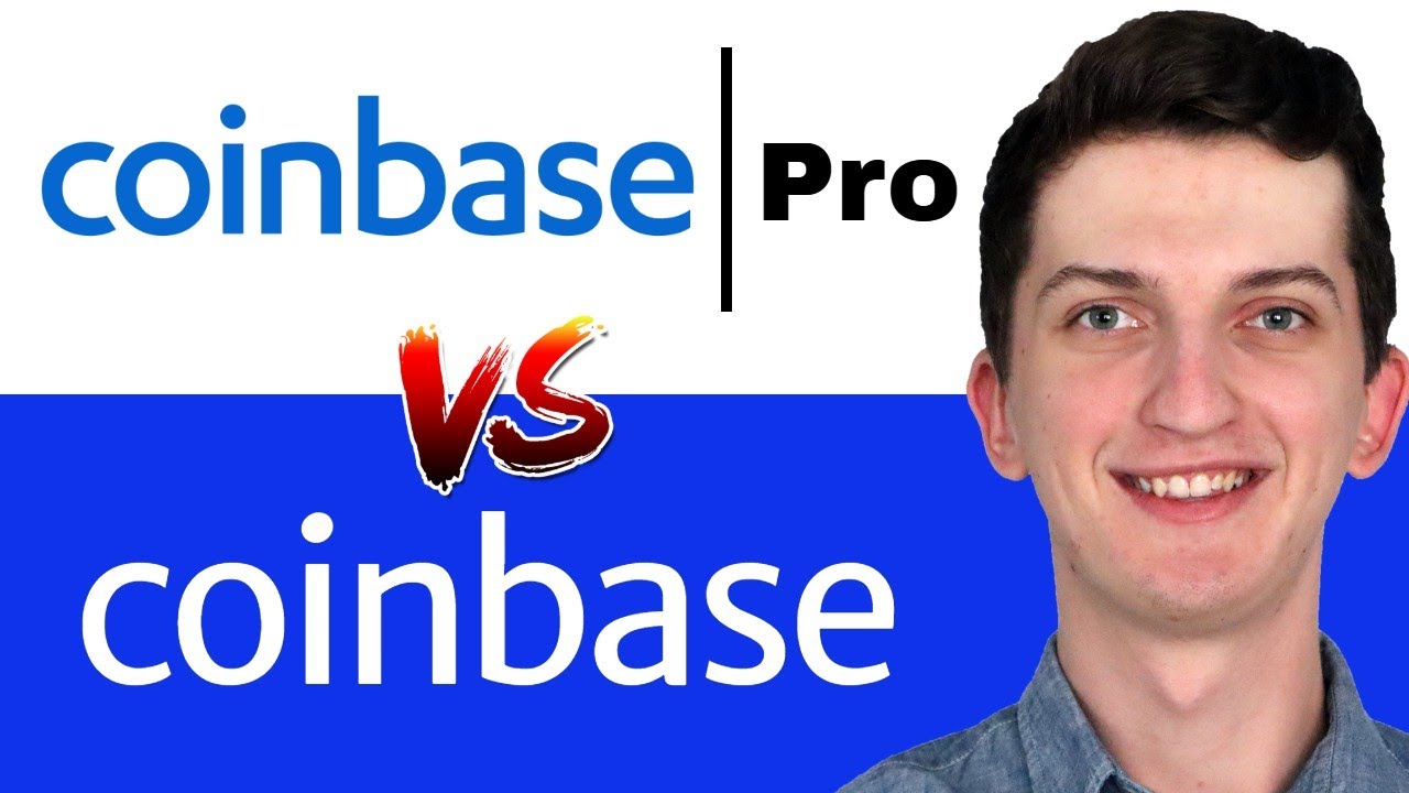 Coinbase vs Coinbase Pro - Which One Is Better? - YouTube