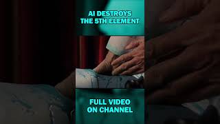 The Fifth Element RUINED by AI | Leeloo’s Meme Powers & Taxi Duck Chaos