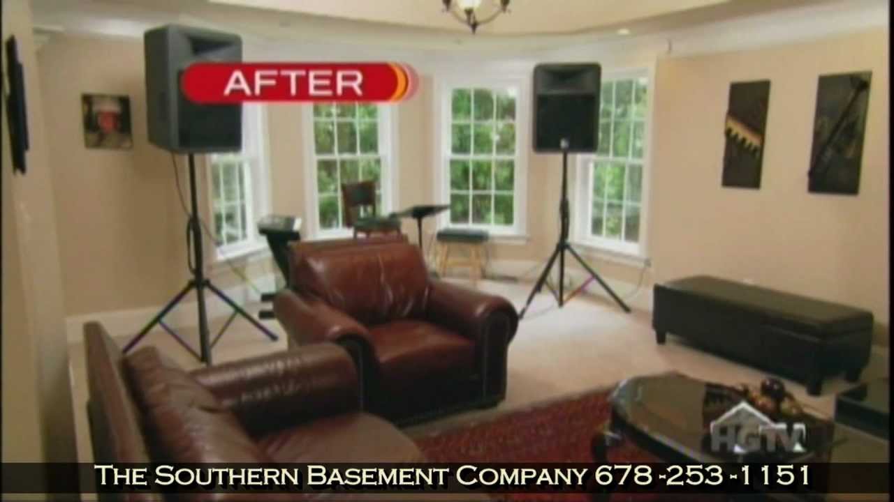 THE SOUTHERN BASEMENT COMPANY- Providing custom ...