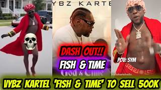 Vybz Kartel Team GIVING AWAY CARS, TVs ANY TO SELL FISH & TIME ALBUM, BIG EMBARRASSMENT TO RASS!!