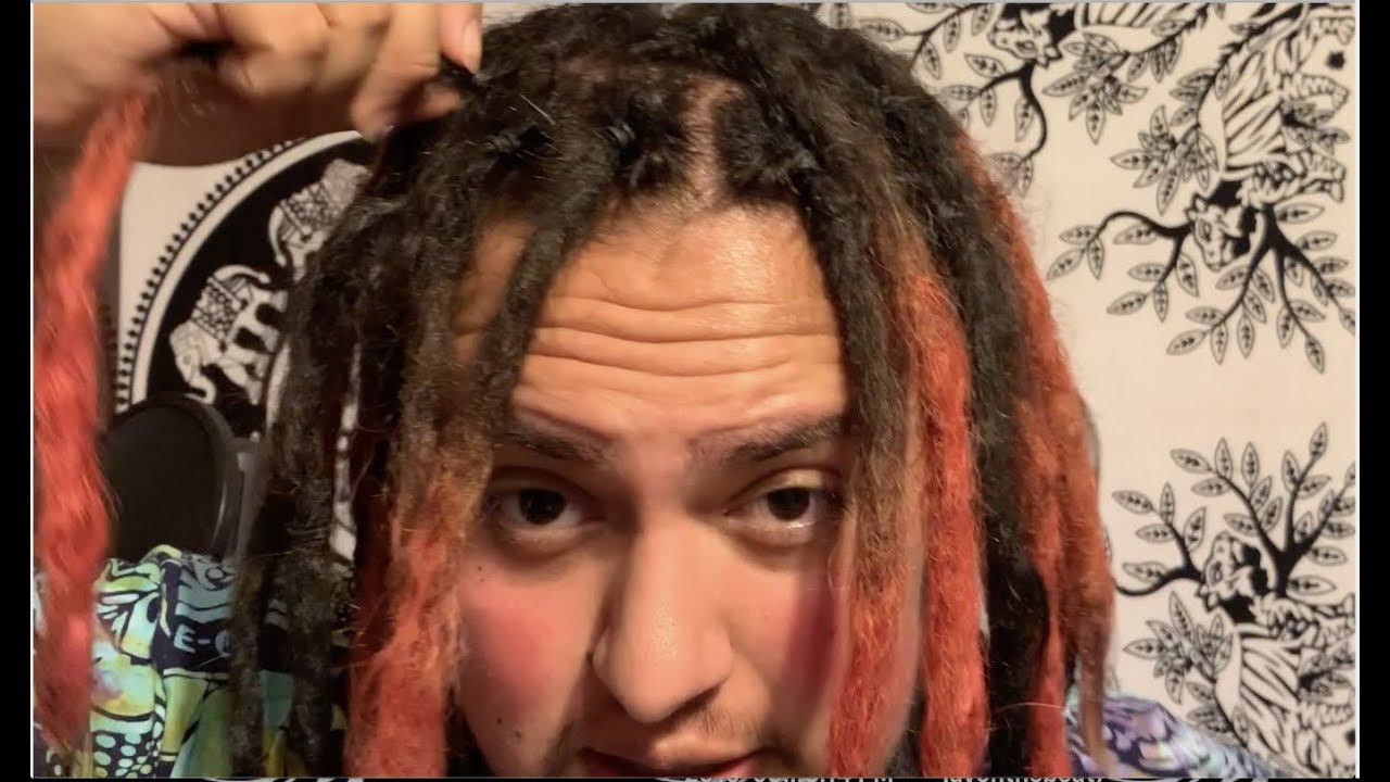 2. Short Dreadlock Hairstyles for Men - wide 8