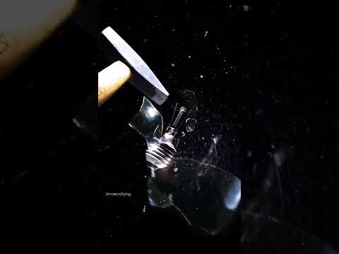 كسر المصباح جودة عالية رهيبة