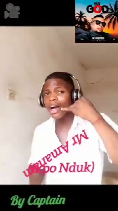 Captain upgrade by Mr Amanam_ikpo ndik as #musician