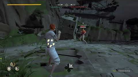 ABSOLVER 1v1 windfall vs forsaken rematch gg;)