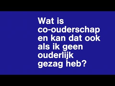 Video: Ouderlijke Achterkant. Wat Is Dit?