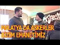 MALATYA DA ASKER AÇ KALSA YARDIM EDERLER Mİ ? (Sosyal deney )