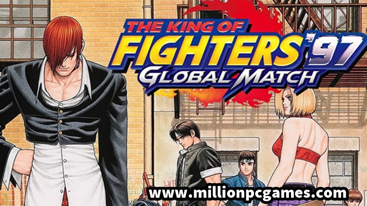 How To Download & Install The King Of Fighter 97 Game on PC Just in 48MB 