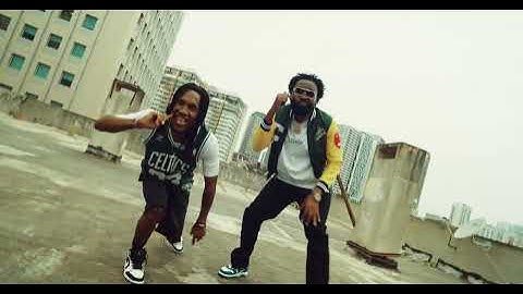 BOXEXUDA - O TRIO feat DJ CHINHA e DJ TRIX DANGER (video oficial)