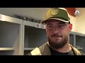Colton McKivitz details what gave 49ers advantage over Rams | NBC Sports BA