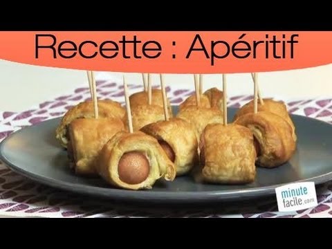 recette-:-feuilleté-à-la-saucisse