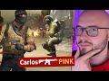 Carlos M-A PROVOCAT LA 1v1 pe CS:GO! Cine a castigat?