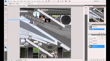 Level-D Simulations Repaint Tutorial - Part 6 of 13