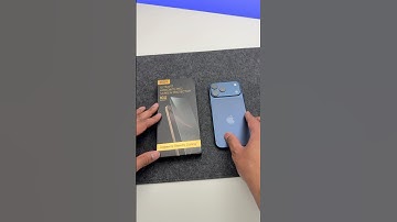 The best screen protector for your iPhone 17 Pro Max