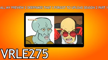 All My Preview 2 Deepfakes That I Forgot To Upload Season 2 Part 1 [Guess The Characters]
