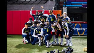 2020 AU Pro Softball: Game 24