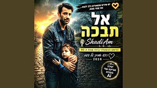 אל תבכה - Shadi am