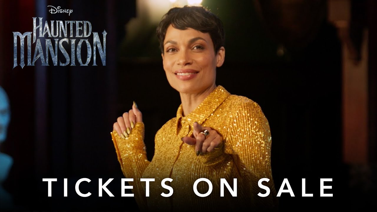 Watch film Haunted Mansion | Tickets On Sale
